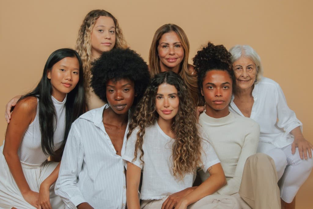 Women of all ages and backgrounds — women’s health care at Alliance OB/GYN in Libertyville