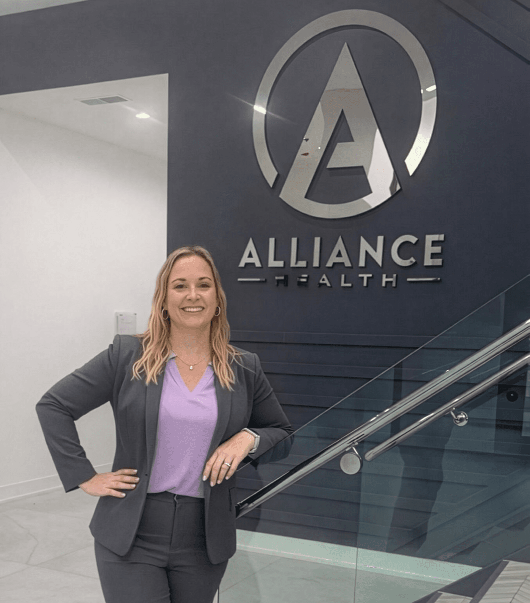 Kelsey Augusta, FNP-C, family nurse practitioner specializing in women’s health in Libertyville, Illinois